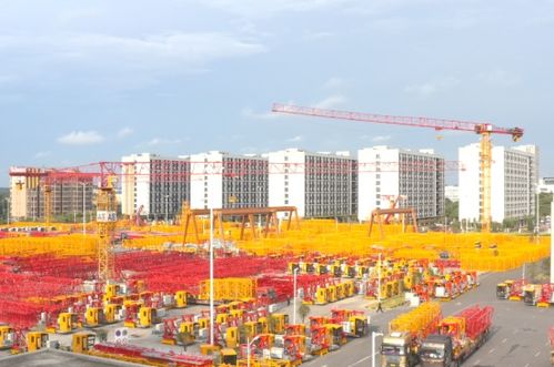 三一塔機發布C系列二代新品，引領塔吊行業技術革新