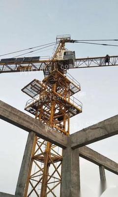 陜西西安轉讓多臺高品質電梯塔吊，助力項目高效建設