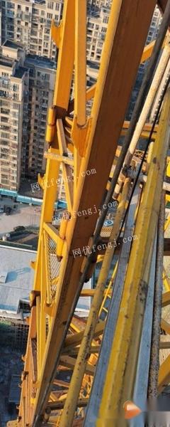 湖南長沙專業轉讓龍騰、錦宏、中天5610塔吊標準節