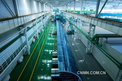 新疆眾和2018年凈利潤(rùn)同比大增50.40%，電子專(zhuān)用材料研發(fā)驅(qū)動(dòng)高增長(zhǎng)