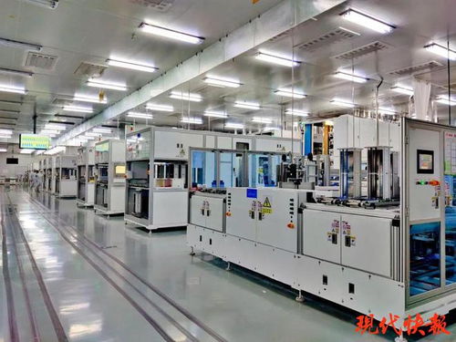 鹽城經開區 以“智改數轉”診斷服務為引擎，精準助力企業加速智能化轉型