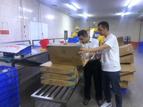 食品科技學院教師團隊深入企業一線，技術服務助推產業升級